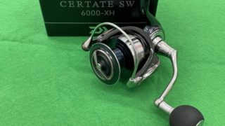 ダイワ新製品２１セルテートSW追加モデル(12月～1月発売) - 釣り具